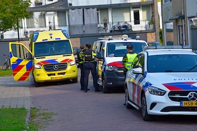 Politie krijgt melding van schietpartij in Breukelen, omstander hoort persoon om hulp roepen