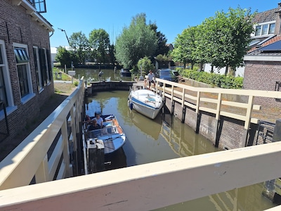Goejanverwellesluis in Hekendorp weer open voor recreatievaart