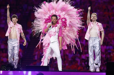 Gerard Joling kondigt vertrek bij Toppers aan: ‘Geen makkelijke beslissing’