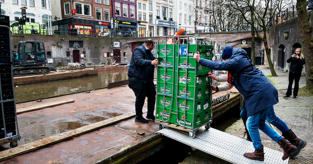 Nieuw beleid voor goederenvervoer Utrechtse binnenstad uitgesteld
