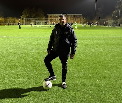 Voormalig keeper van Sparta en AGOVV volgend seizoen nieuwe hoofdtrainer van Woubrugge