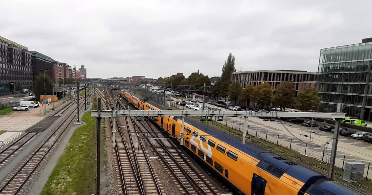 Geen treinen tussen Oss en Den Bosch door aanrijding