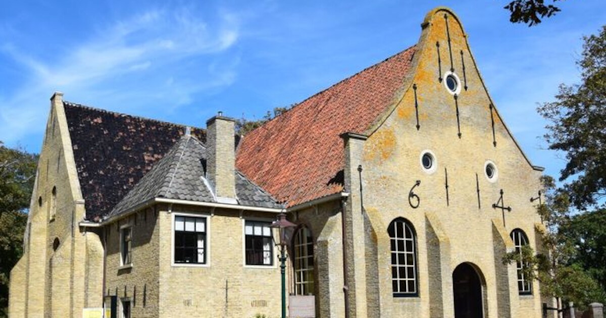 Nicolaaskerk te bezichtigen tijdens ITGWO