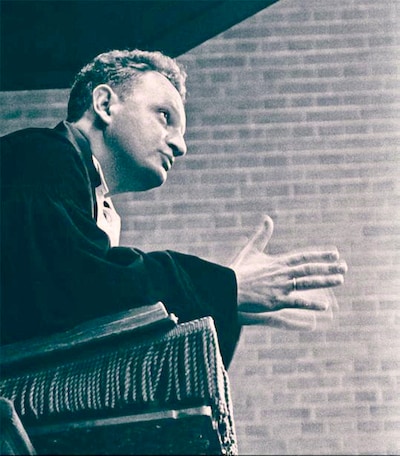 Driemaal was scheepsrecht in de liefde voor Roelof, dominee en ‘goedkoopste psycholoog’ van Wassenaa