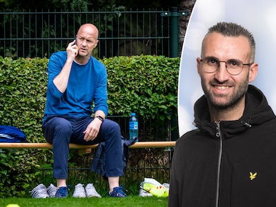 Het bomvolle leven van een transferjournalist: ‘Soms pleeg ik veertig à vijftig belletjes per dag’
