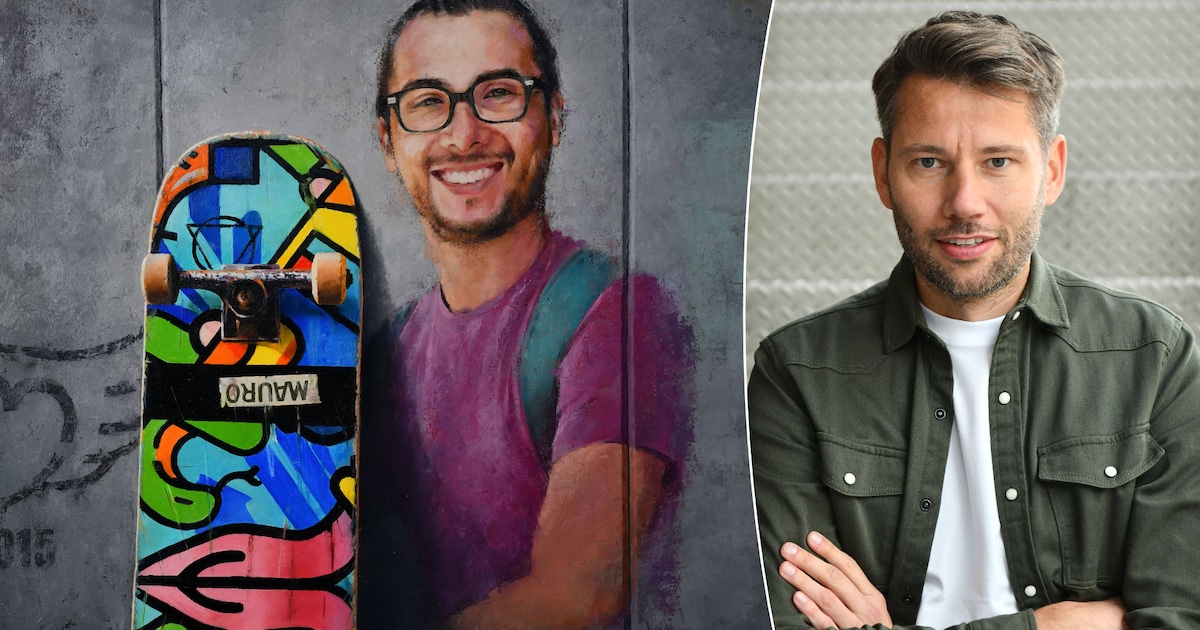 Zonder dat ze het van elkaar wisten, waren ze met elkaar verbonden in een uniek project