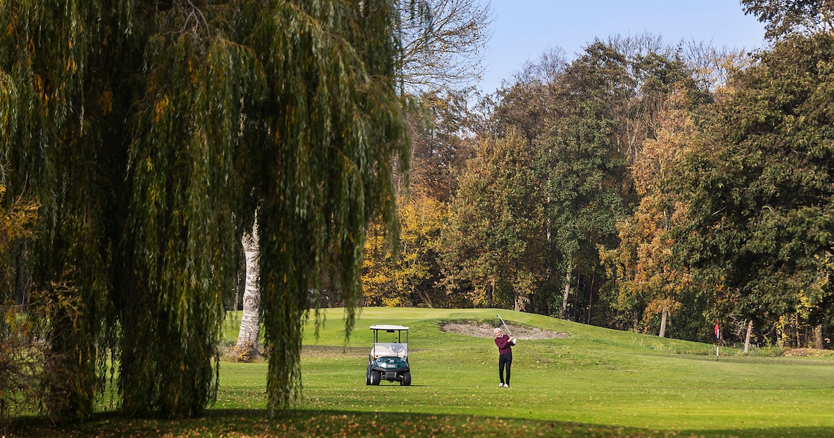 Pikken Wassenaarse golfers nog meer kostbare ruimte in?