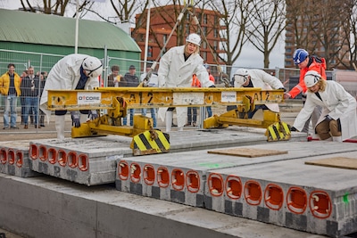Dutch want less complaining about housing, but own parking spots remain sacred