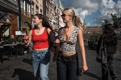 Oktober heeft dit weekend een zomerse start, maar de herfst ligt op de loer