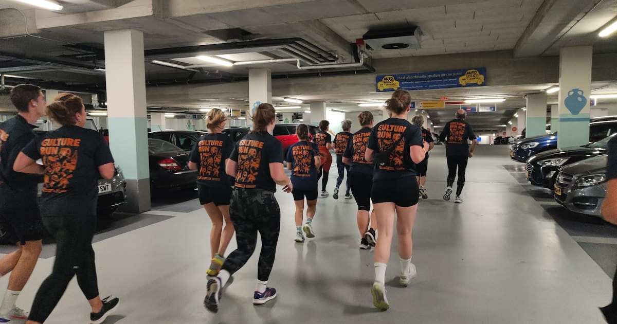 Goede voornemens? Hier in Woerden sport je samen met anderen in de buitenlucht