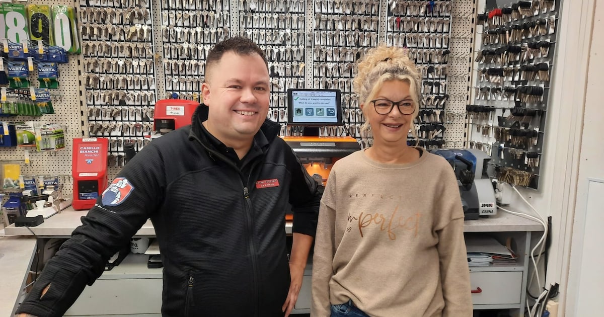 Yuri weet door zijn beroep alles over sloten: 'Ik ben gewoon een betaalde inbreker'