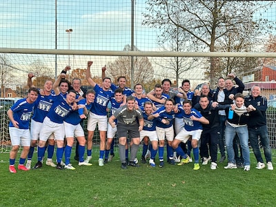 Marvilde pakt eerste periodetitel, terwijl De Weebosch zich revancheert op Super Sunday: ‘Voor de wi