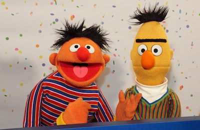 Geef de Ernie in uzelf alle ruimte