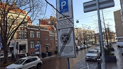 Geen dagtarief van 50 euro meer, maar je moet nog steeds veel betalen voor een parkeerplek