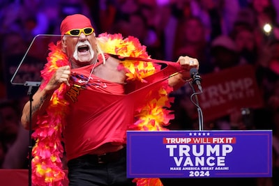 Acteur en oud-worstelaar Hulk Hogan overleed door hartaanval