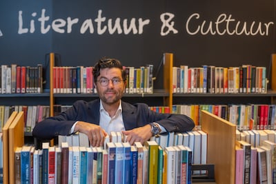 John Sijmonsbergen blijft directeur bij KunstenHuis Idea in Soest