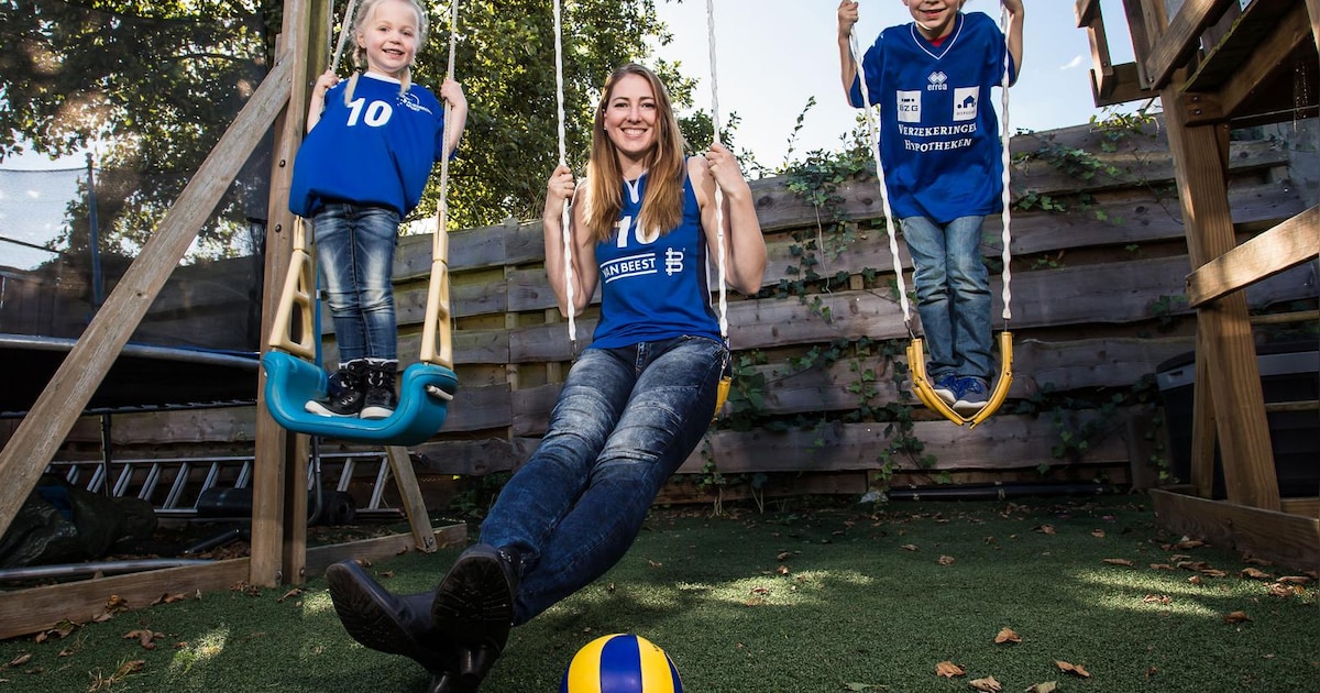 Carlijn Ghijssen-Jans na 12 jaar terug bij Sliedrecht Sport | Regio | AD.nl