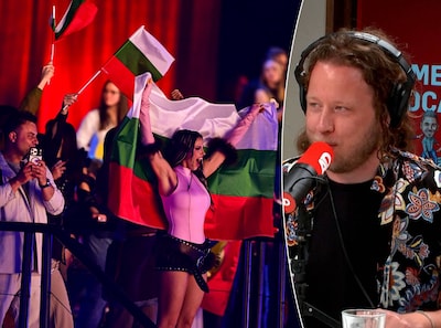 Nederland doet tóch mee, songfestivalkenner Mark den Blanken: ‘Ik hoop op Douwe Bob of Waylon’