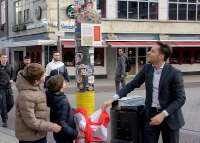 Erfgoedbordjes tonen ook de verborgen historie van Eindhoven