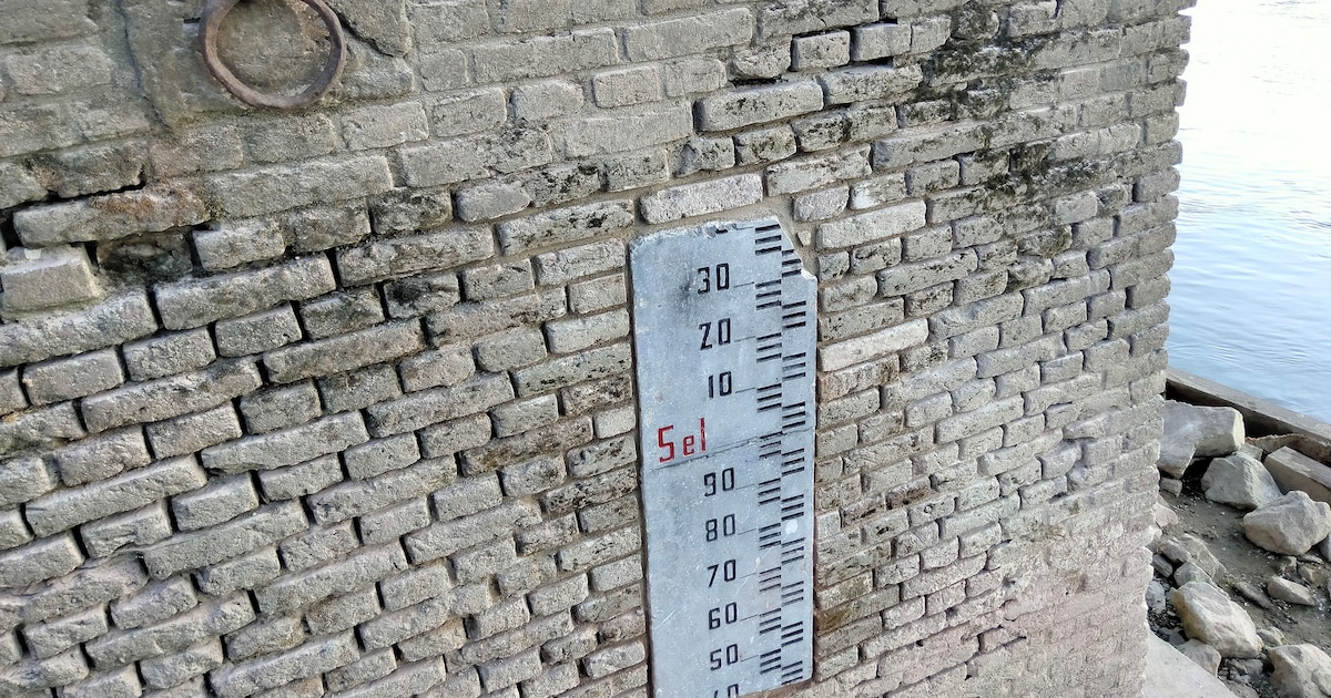 Gemeente Vlaardingen sluit kades door hoogwater tot 2,10 meter boven NAP