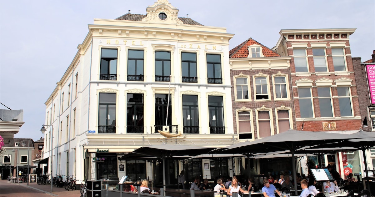 Balletje slaan? Hier in Gouda kun je poolen