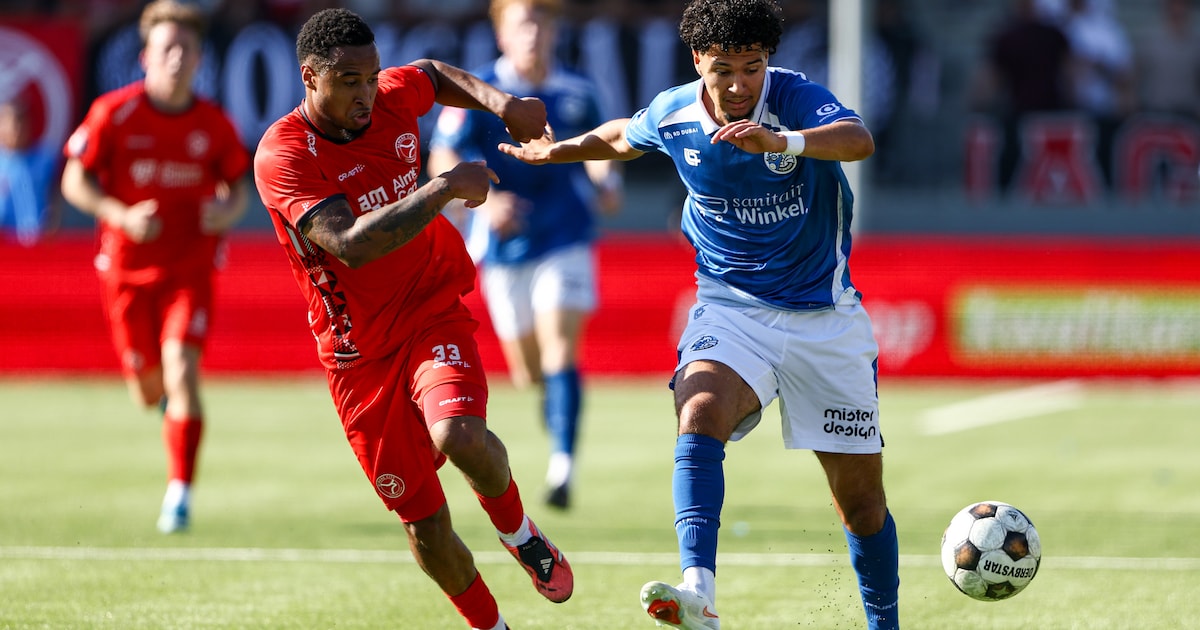 LIVE | FC Den Bosch wacht in Almelo opnieuw een zware klus