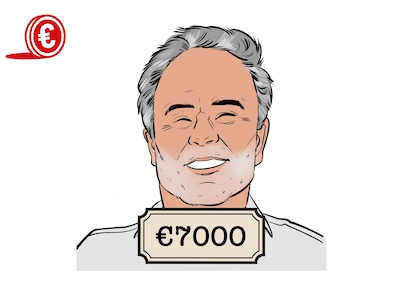 Victor haalt 11.000 euro uit eigen zaak: ‘Ik werk tussen de 60 en 80 uur per week’