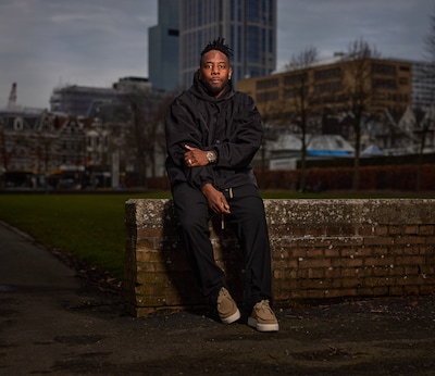 Rotterdamse Laurenspenning dit jaar voor rapper Winne