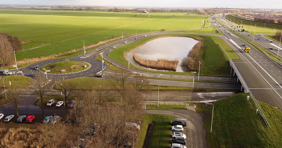 Bunschoten vreest verkeerschaos bij aansluiting nieuwe weg Vathorst naar de N199: ‘Dat voel ik aan m