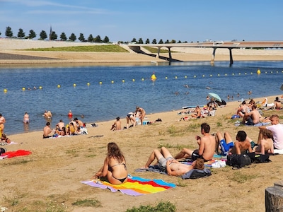 Summer weather forecast for Haarlem: 'Chance of extreme heat'