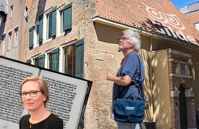 Deventer Boekenstad: een reis door de geschiedenis van het boek