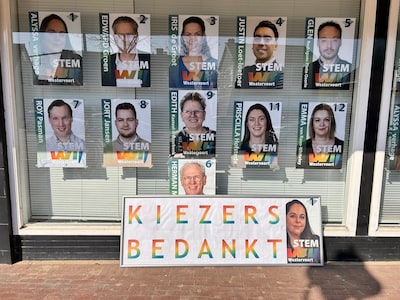 Wij Westervoort en GroenLinks-PvdA lijken elkaar te vinden voor nieuwe coalitie