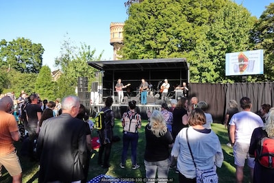 Akoestival en KunstPark keren terug in Westdampark in Woerden