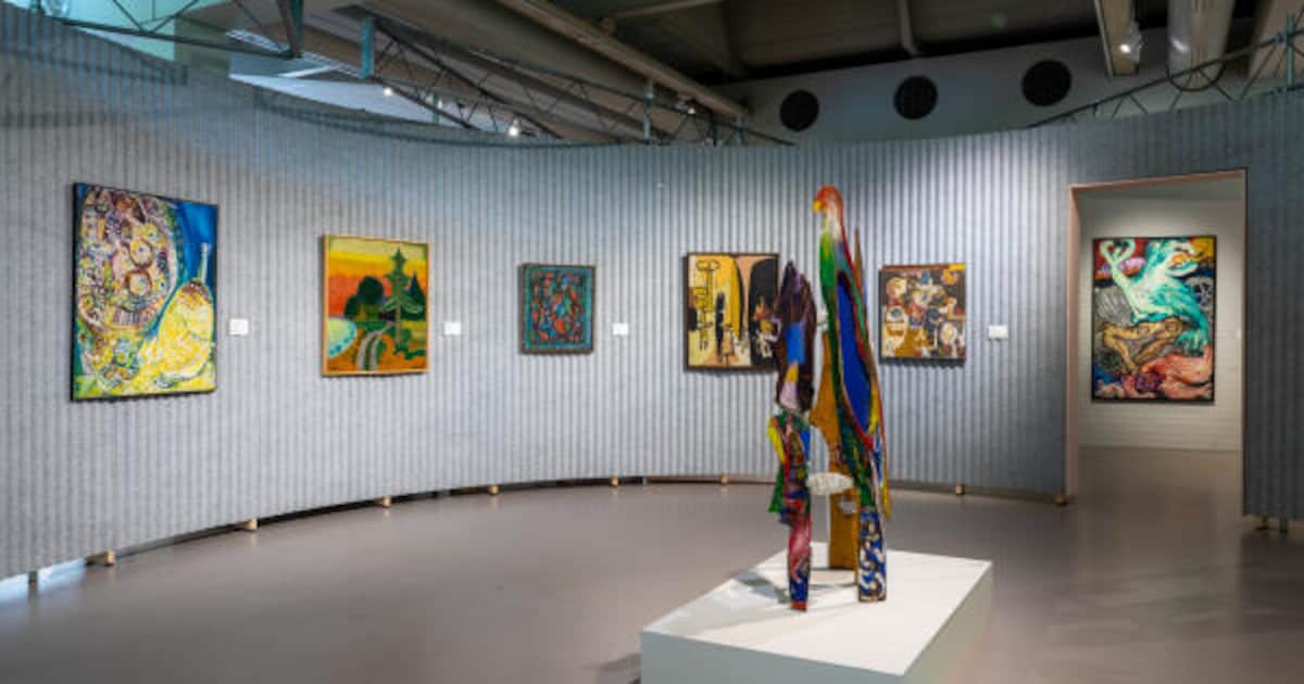 Museum Cobra in Amstelveen toont collectie opnieuw met Cobra: More than ...