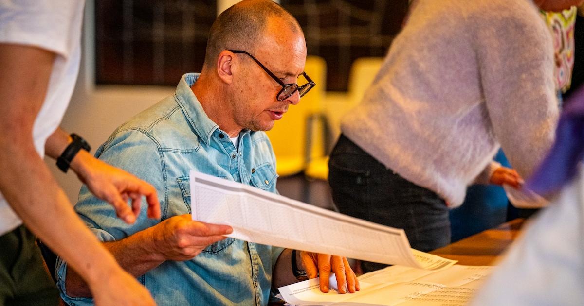 Stemmen in Kaag en Braassem herteld, zetelverdeling blijft hetzelfde