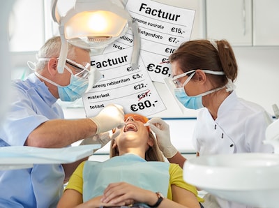 Bredase tandarts beschuldigt koper van zijn praktijk van fraude: ‘Declaraties opgehoogd, behandeling