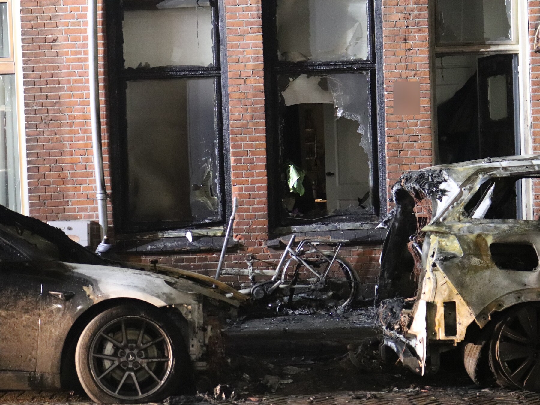 Utrechtse brandstichter (31) die wraak nam op stalker van zijn vriendin mogelijk lang de cel in