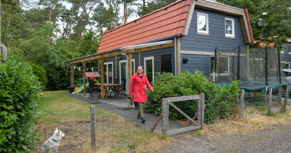 Twee jaar vecht Judith voor haar camping in Doornspijk, dan volgt deze klap bij de rechtbank | Foto