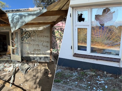 Overlast en angst in Maasdriel: man en vrouw kraken panden en misdragen zich