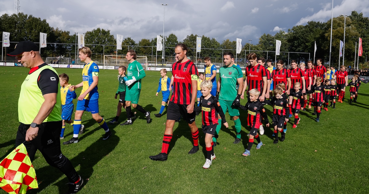 ‘Voetbalfeest’ in Delden eindigt onbeslist, de volgende afspraak is in februari 2027