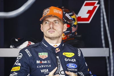 Hartpijn bij Max Verstappen en Formule 1-collega’s na onaangename constatering: ‘Dit is een ander Spa’