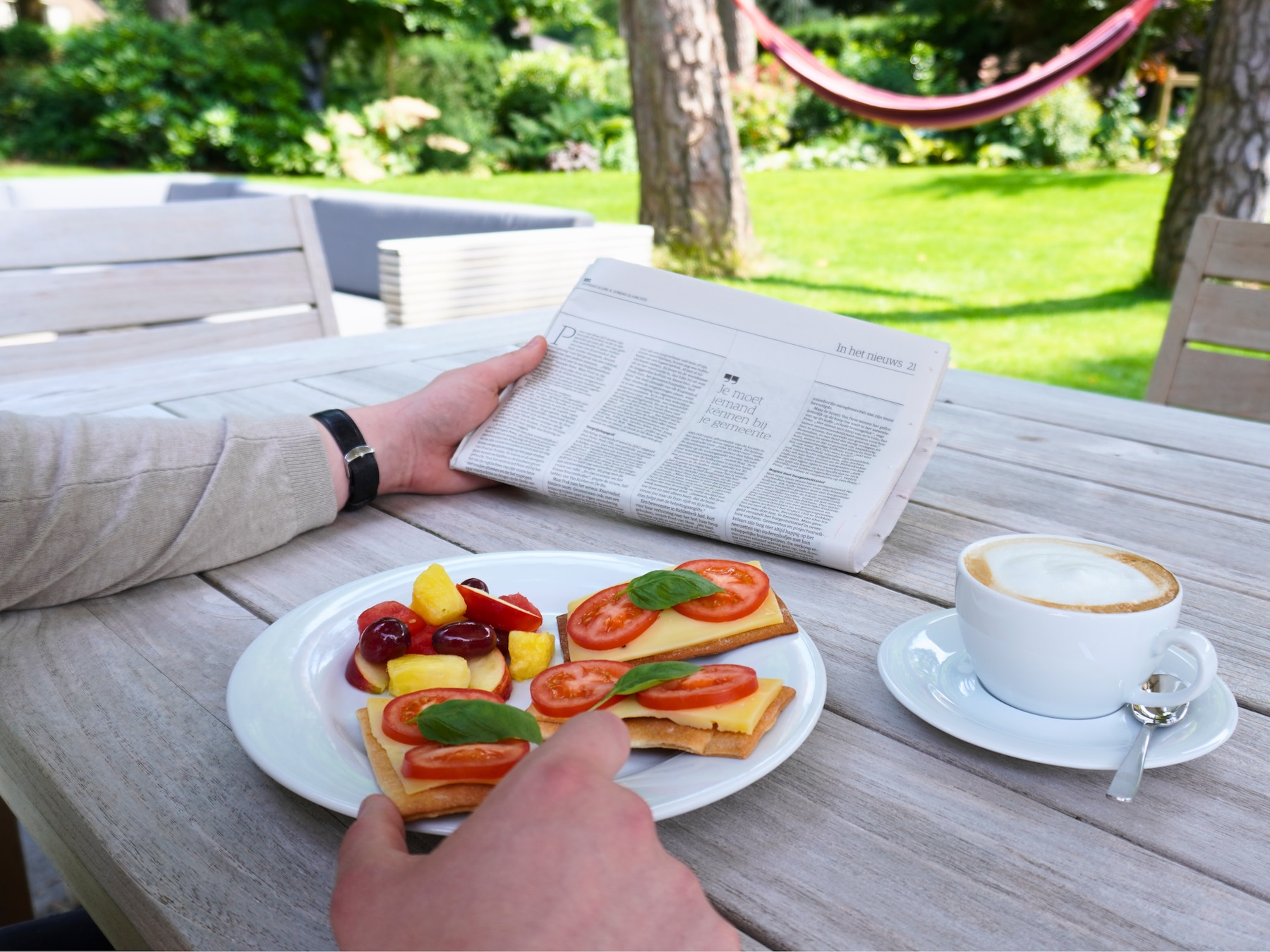 Deze ondernemers bezorgen je ontbijt gewoon aan huis