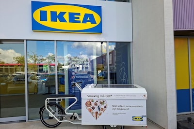 Sneak peek! Zo ziet de nieuwe Ikea in Gouda eruit