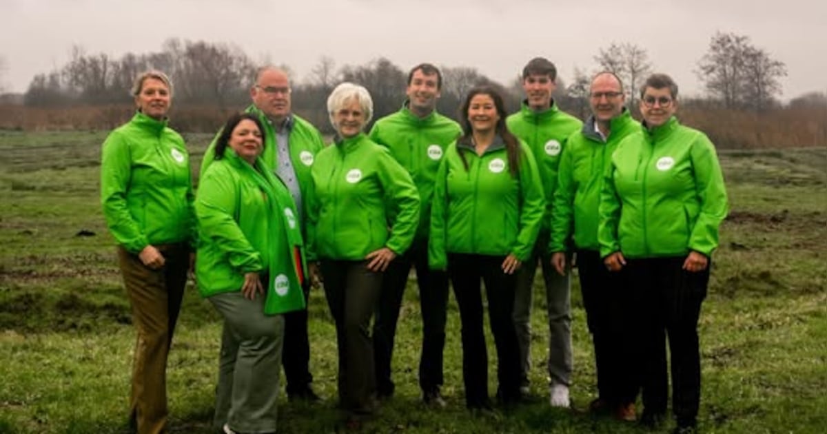 CDA Achtkarspelen presenteert kandidatenlijst