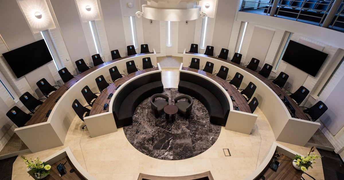 Gemiddeld raadslid Landgraaf diende afgelopen jaren vier moties in, GBBL Nieuwenhagen, GBBL Schaesbe