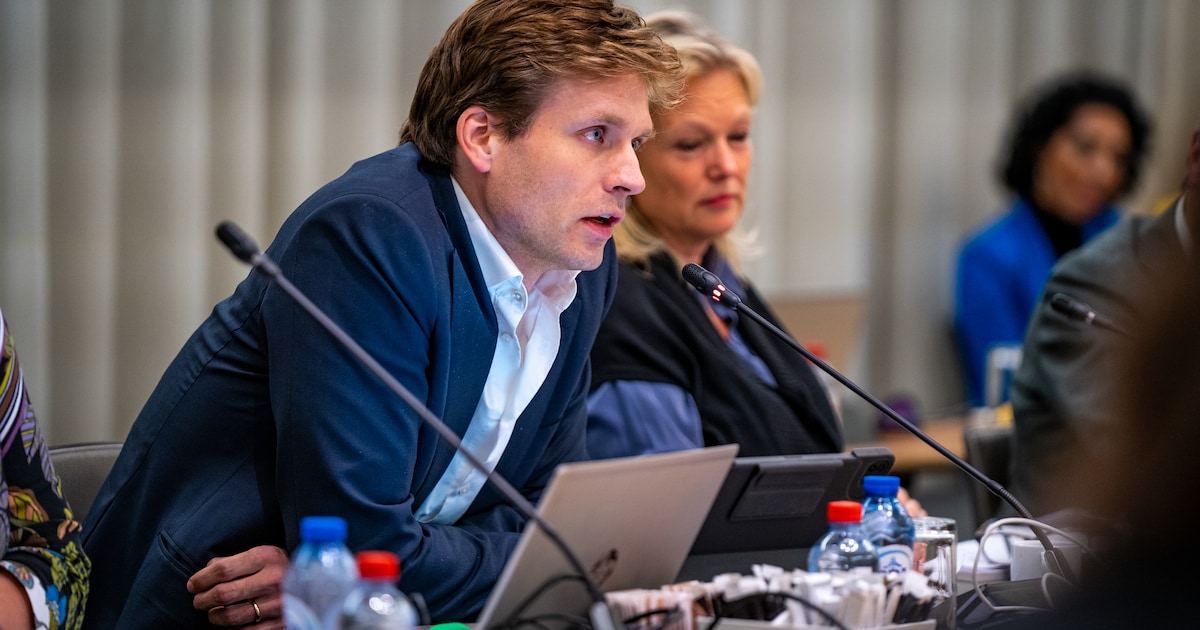 Minister Karremans spreekt in Schoorl over economische uitdagingen voor ondernemers