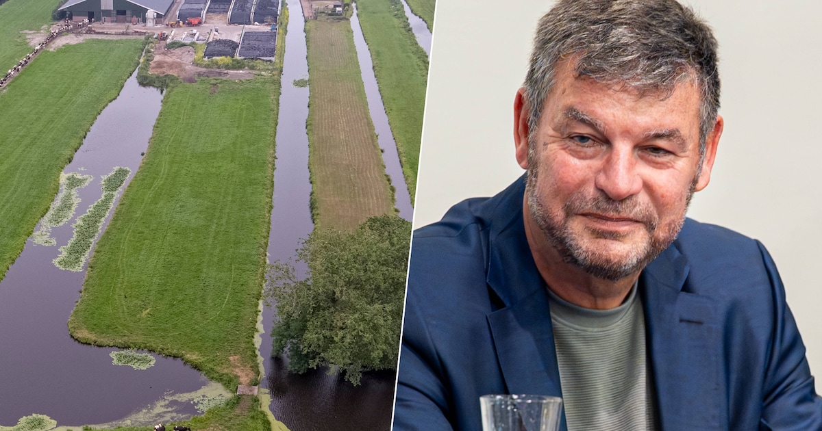 Illegale bouw bij grootste boer van Krimpenerwaard gelegaliseerd door gemeenteraad