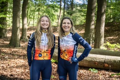 Deze duo’s rijden de Alpe d’Huez op om geld in te zamelen voor kankeronderzoek: