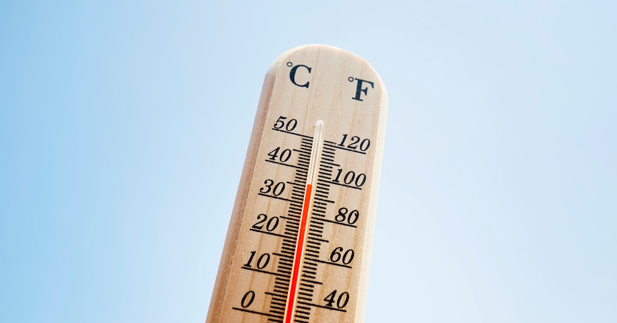 Grote kans op eerste nationale superhittegolf ooit, met drie dagen meer dan 35 graden