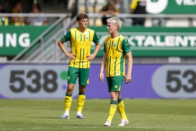 Flink gewijzigd ADO Den Haag bij Go Ahead Eagles op zoek naar eerste punten